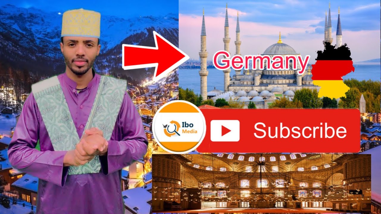Vlogii Ugu horeeyey Ee Tarikhda magalada Masjidka Ugu wayn