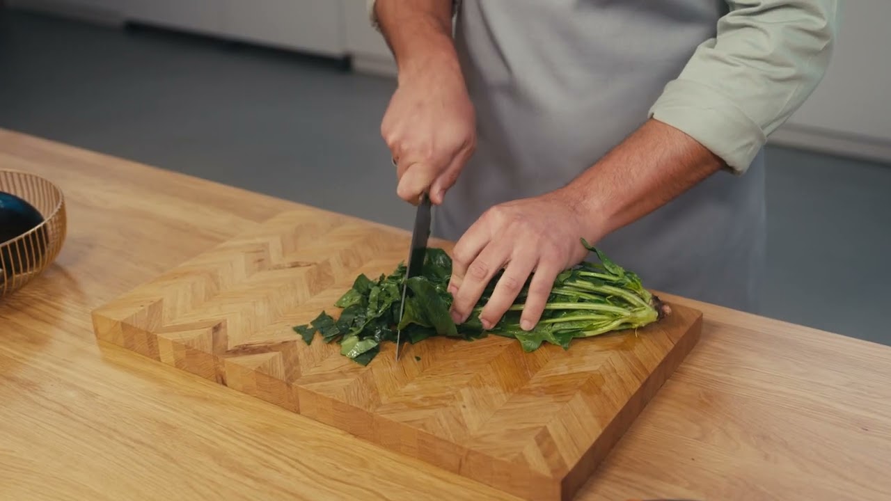W&Uuml;STHOF Classic Ikon Chef's Knife