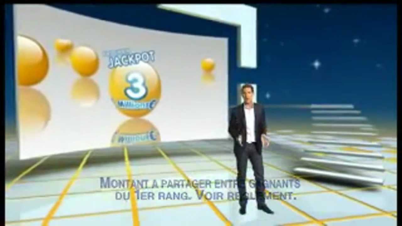 Grégory Asher Lundi 2 juillet 2012 LOTO