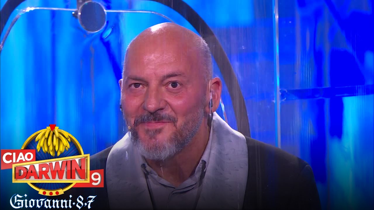 Ciao Darwin - Trattorie vs Stellati: la prova dei cilindroni
