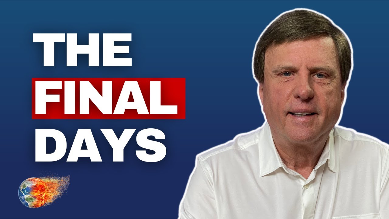 How to Survive the End of the End Times | Tipping Point | End Times Teaching | Jimmy Evans