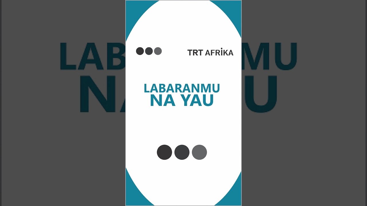 TRT HAUSA LABARAN DUNIYA NA 23.09.2025 #shorts