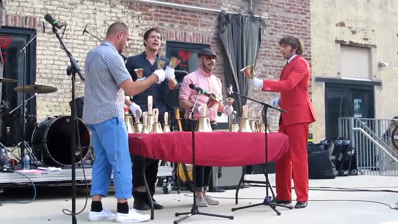 OK Go - Bells - Philadelphia