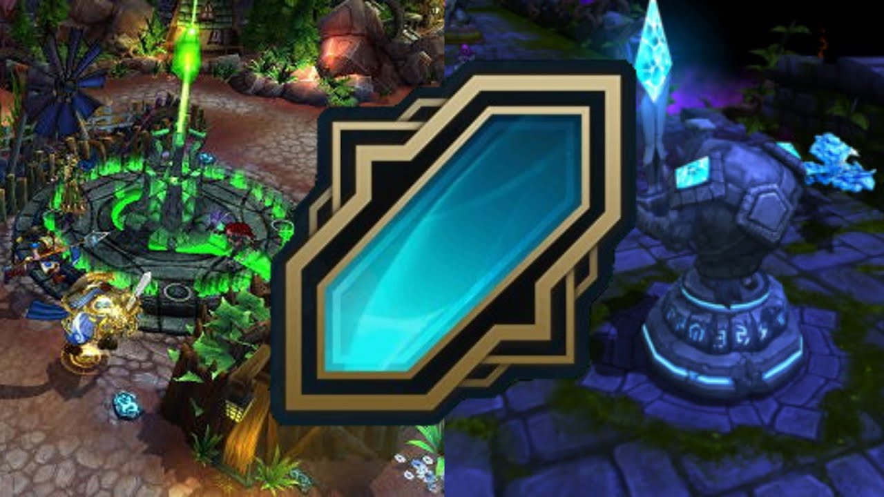 Как ARAM стал САМЫМ популярным игровым режимом League of Legends (полная история)