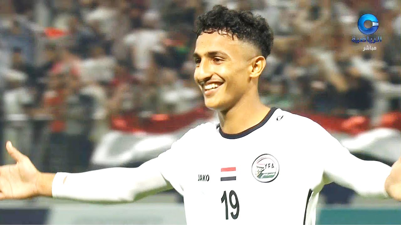 ركلات ترجيح مباراة اليمن و السعودية | نهائي بطولة غرب آسيا للناشئين 20-12-2023