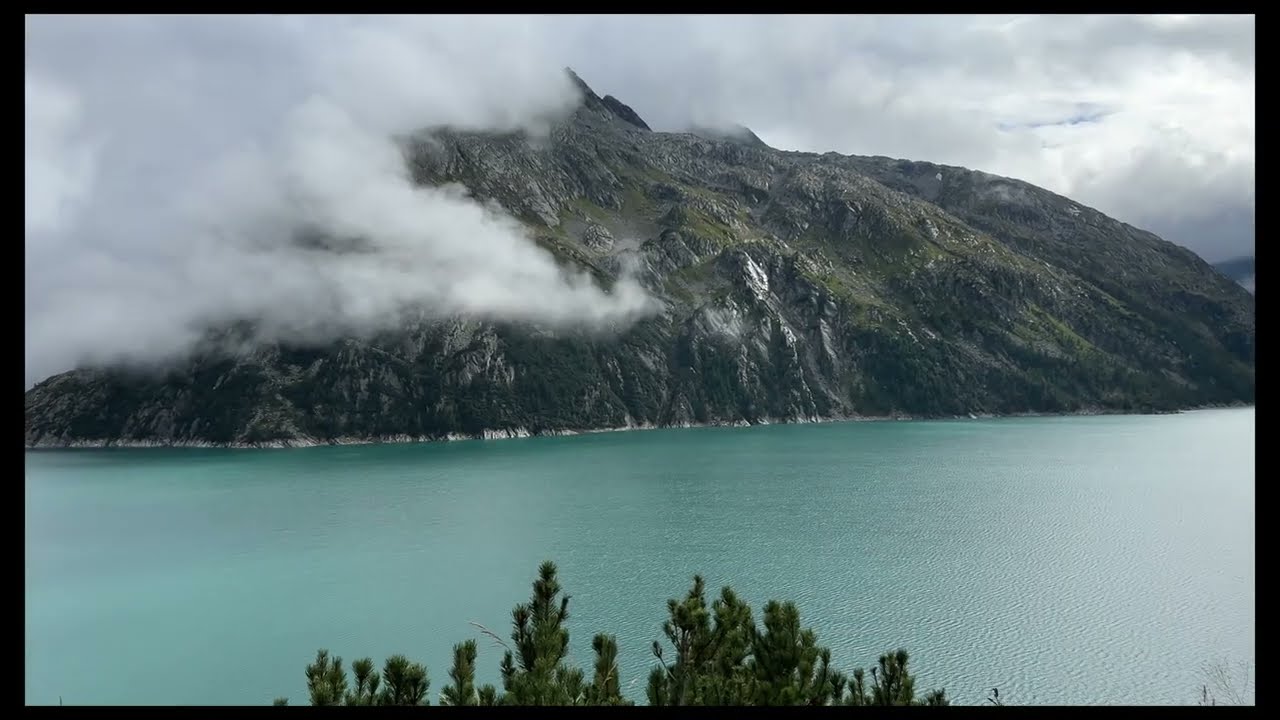Malta - alpejska dolina w Karyntii - Austria