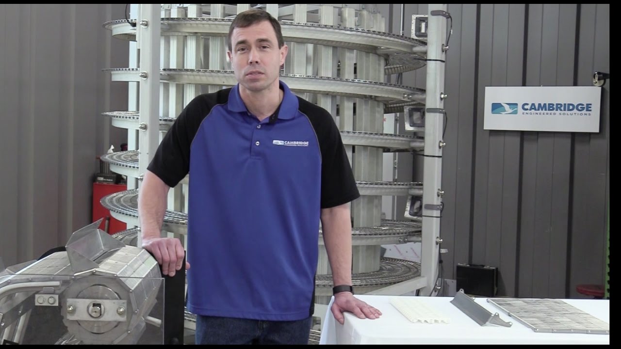 Preventing Foreign Material Contamination on Food Processing Lines