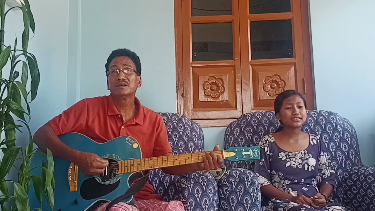 Sumsok bai Kuplung ll Kokborok Gospel Song @KhaswrangmaRwchapmung