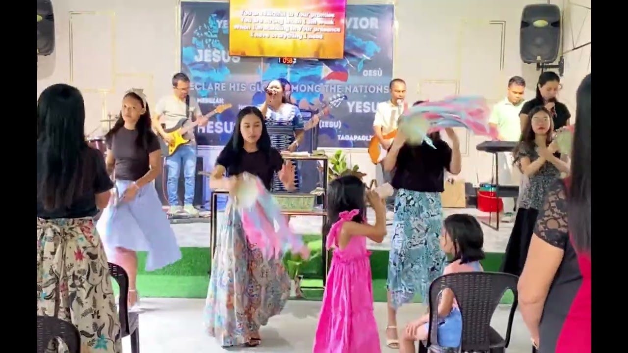 The Joy by Belonging Co.I TAMBOURINE COVER 