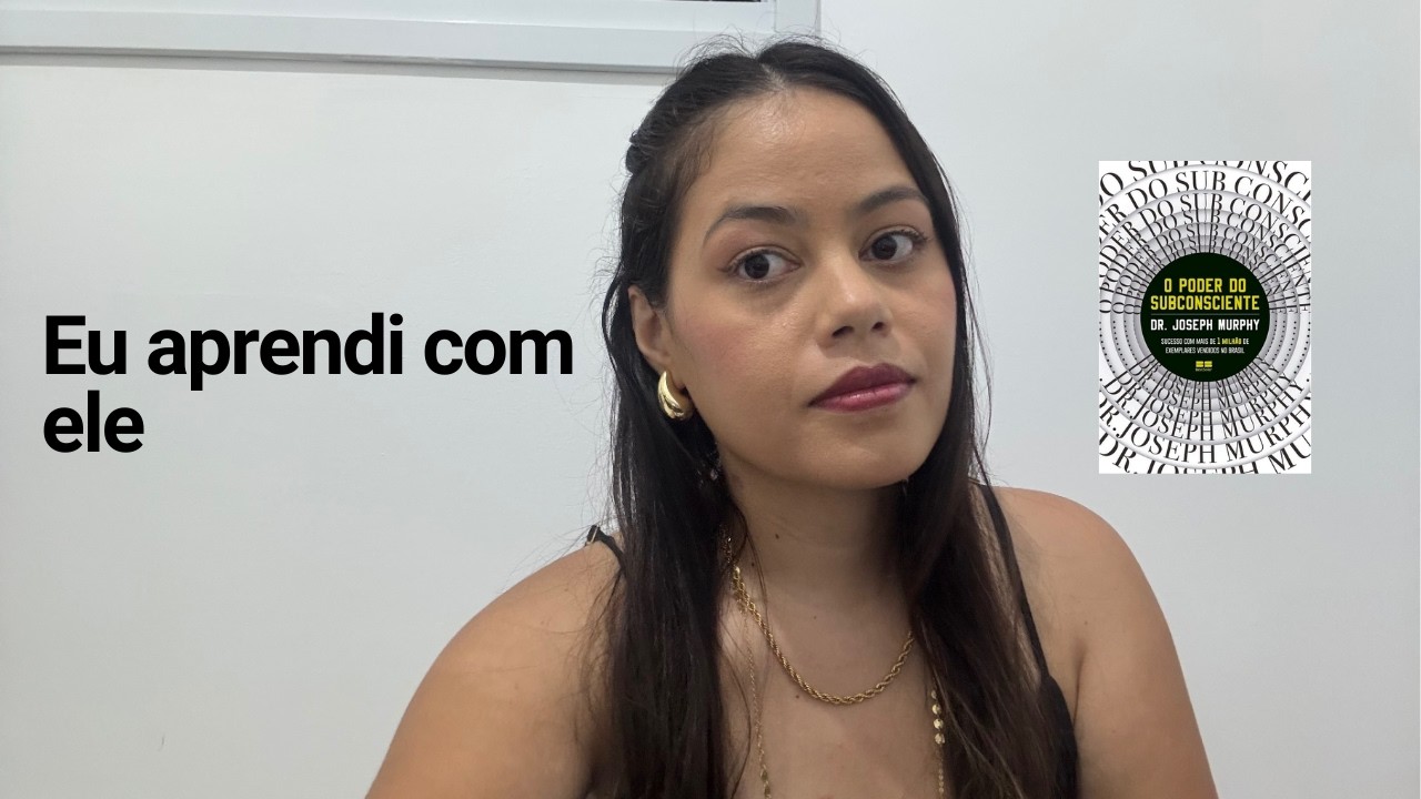 Exemplos praticos do primeiro capitulo do LIVRO O PODER DO SUBCONSCIENTE