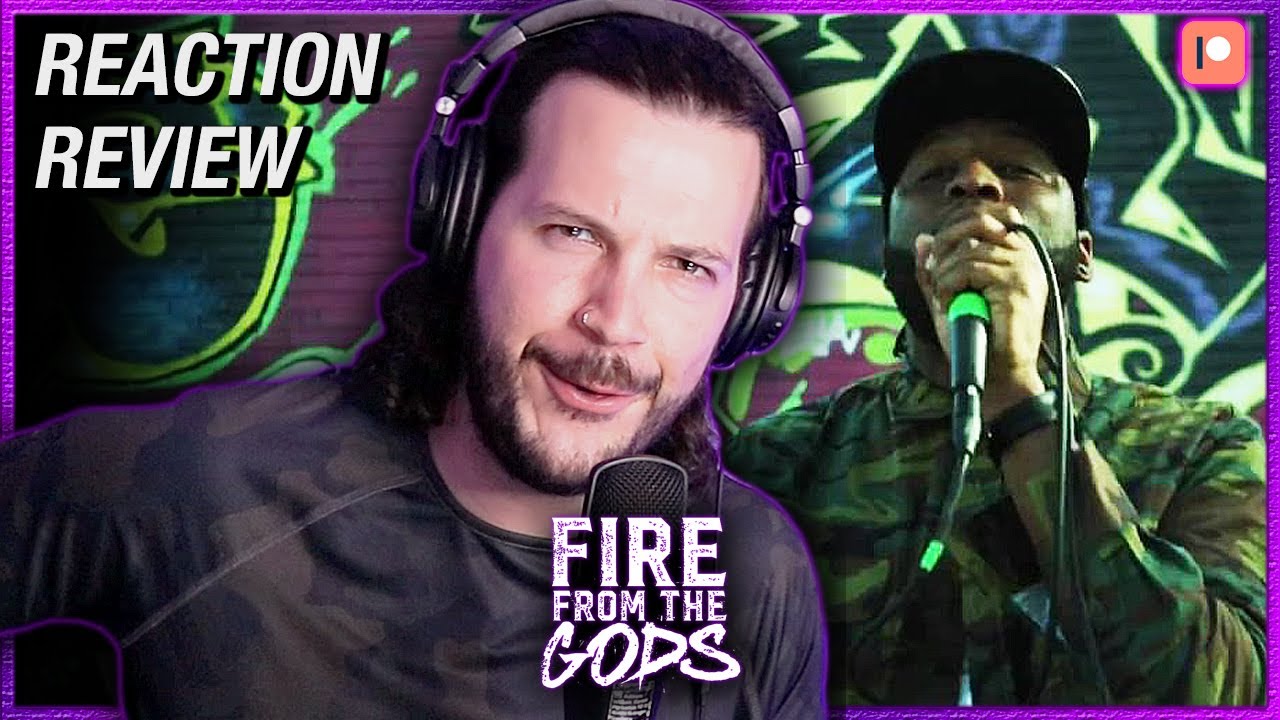 DID NOT EXPECT THIS - Fire From The Gods 