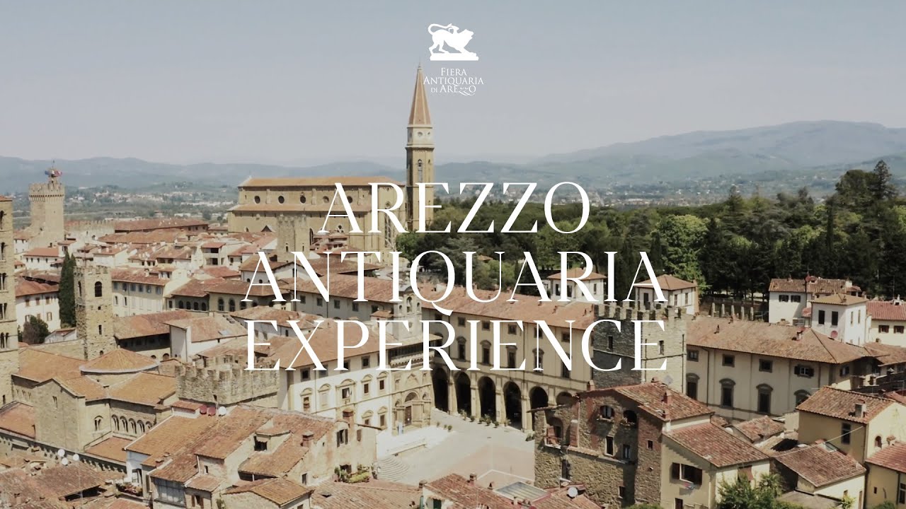 Una Fiera unica, un museo da visitare, una magnifica esperienza.