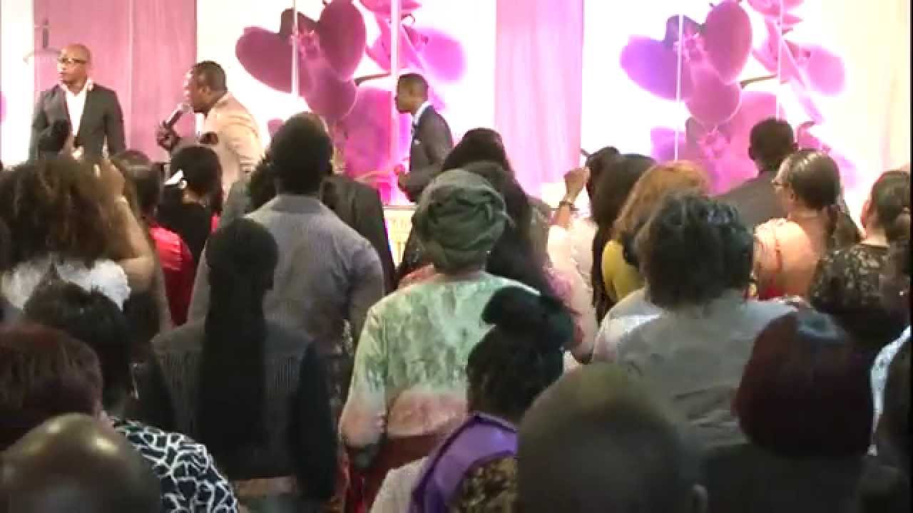 ADV- NA MONA YO YESU (Louange) 03/05/2015