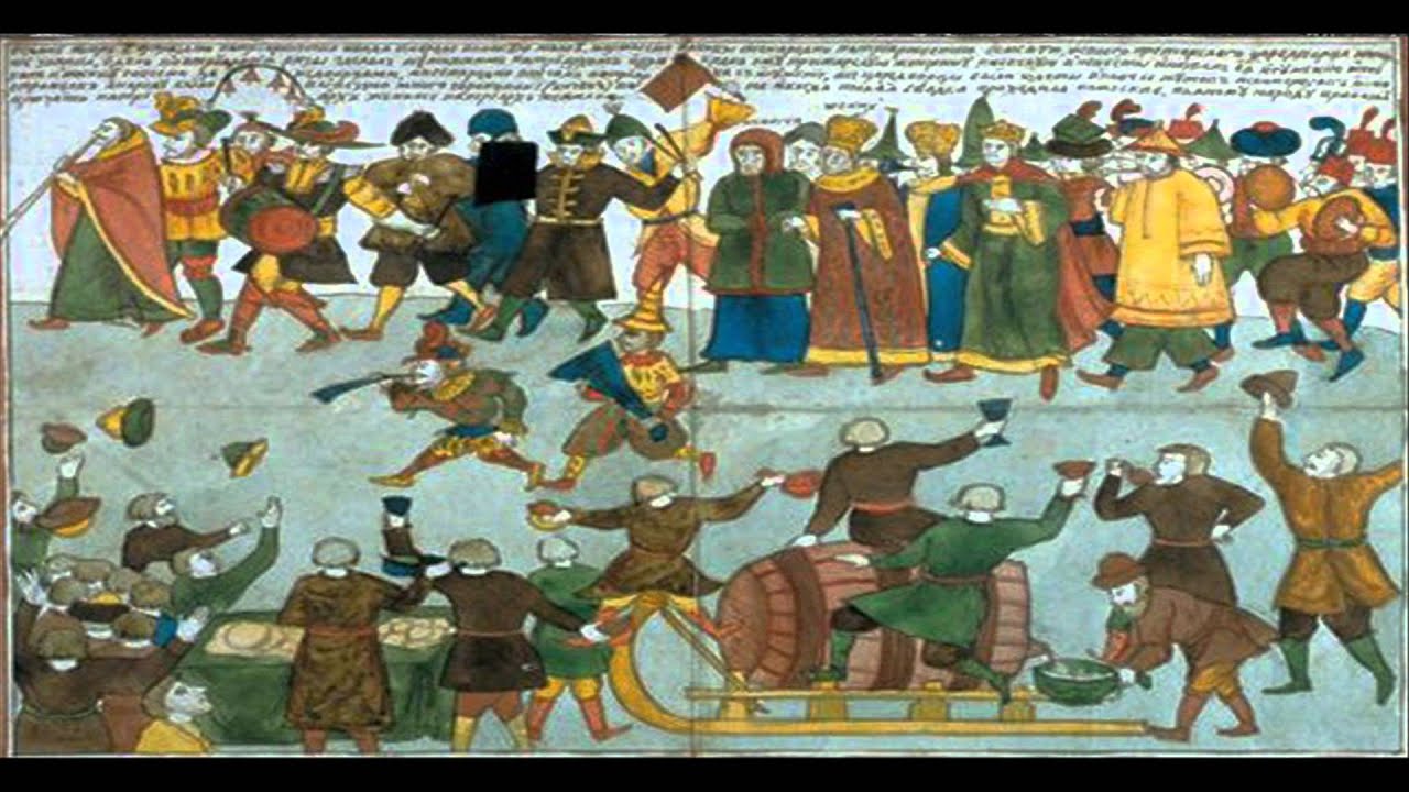 Echoes of Poltava - XV - Drink, Brothers, Drink!