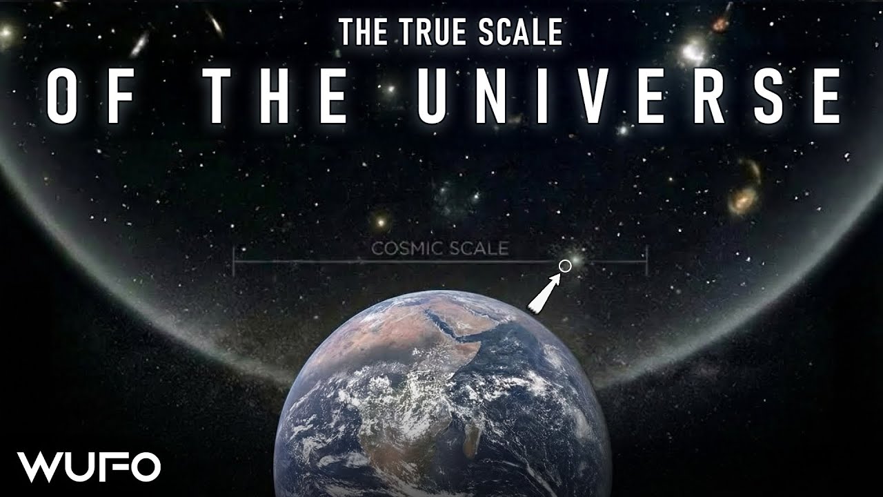 The True Scale of the Universe &mdash; Earth Is Smaller Than You Realize  | Space Documentary