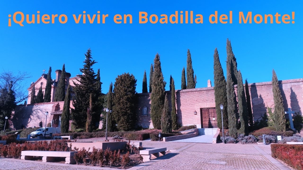 &iexcl;Por esto quiero vivir en Boadilla del Monte!  Municipio con mejor equilibrio Naturaleza - Urbanismo