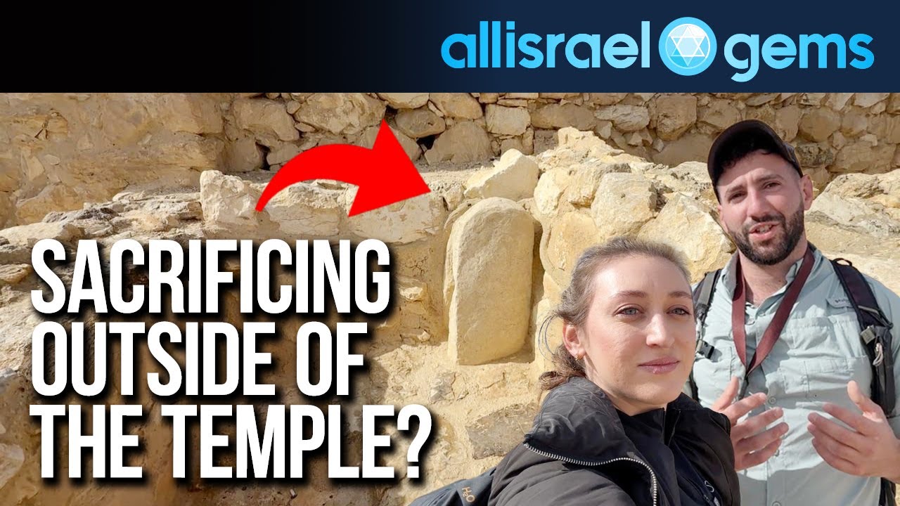 Exploring Ancient Arad: The Biblical City Few Ever Visit