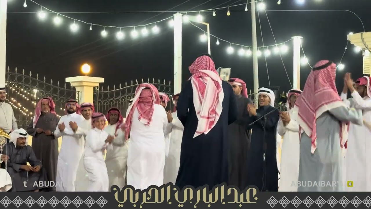 طاروق ناري و لحن مميّز 🔥 ( ثامر الشاماني ⚔️ معتق العياضي ) ١٧ / ٧ / ١٤٤٦هـ - جدة