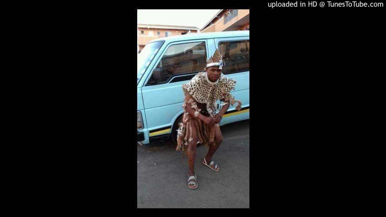 Mabhilidi - ngangiyobukela 2018