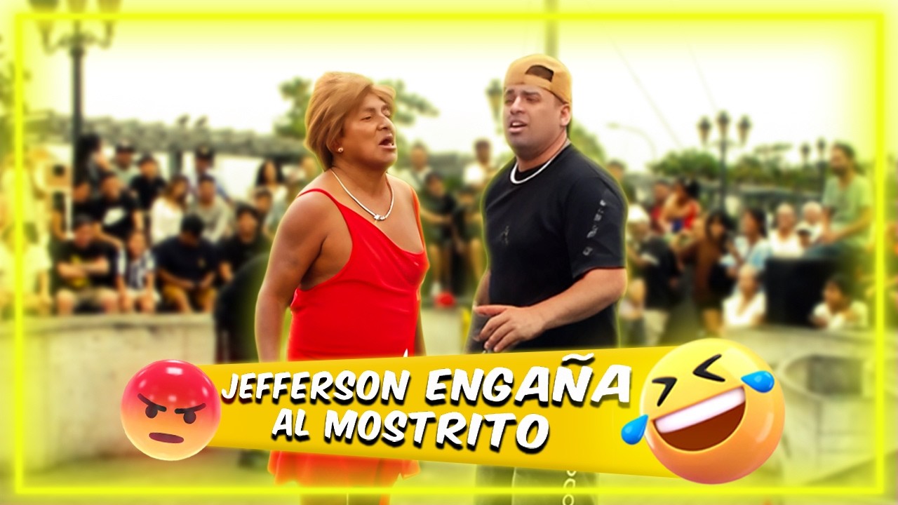 JEFFERSON ENGAÑA A SU NOVIA CON UNA THERIAN 🤣|| Jefferson ft Mostrito