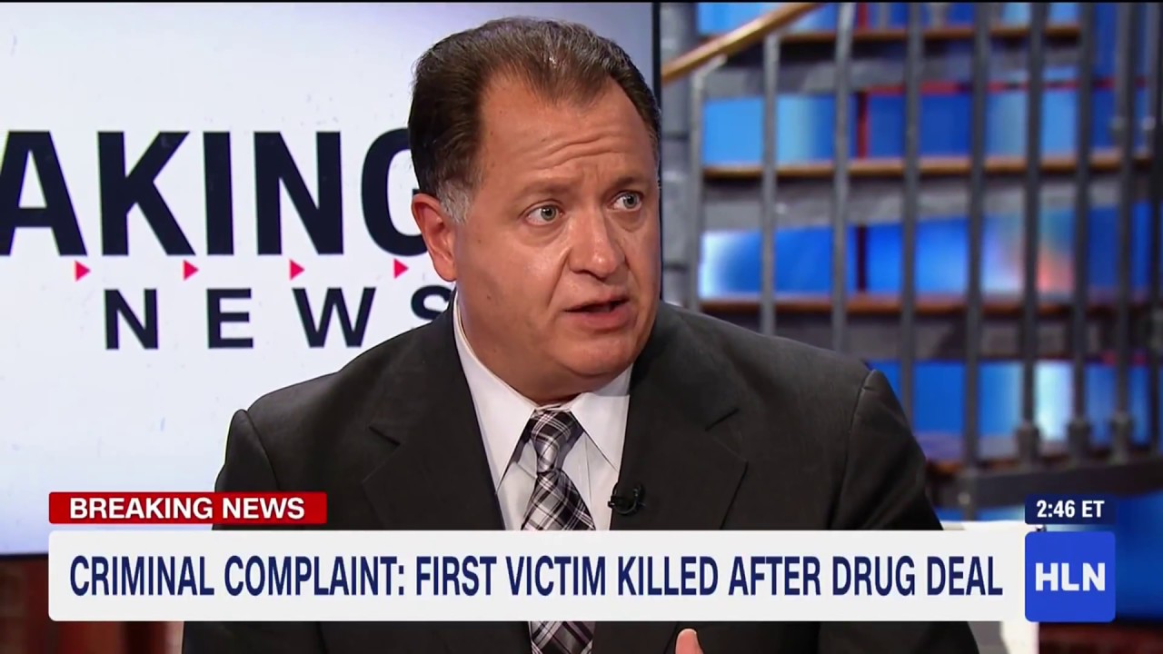 Part 3: Robert (Bob) Bianchi on CNN HLNTV Re Dinardo Murder Case