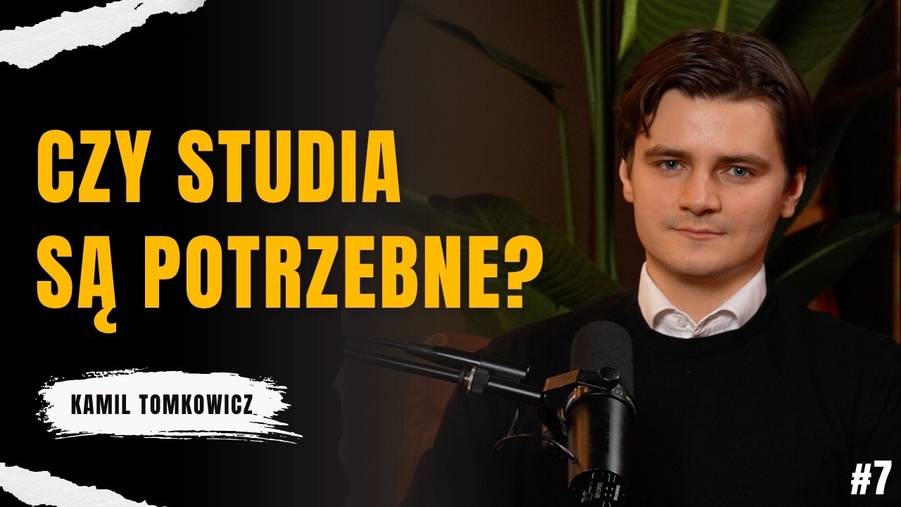 Kształcenie tylko w jednym kierunku to błąd.