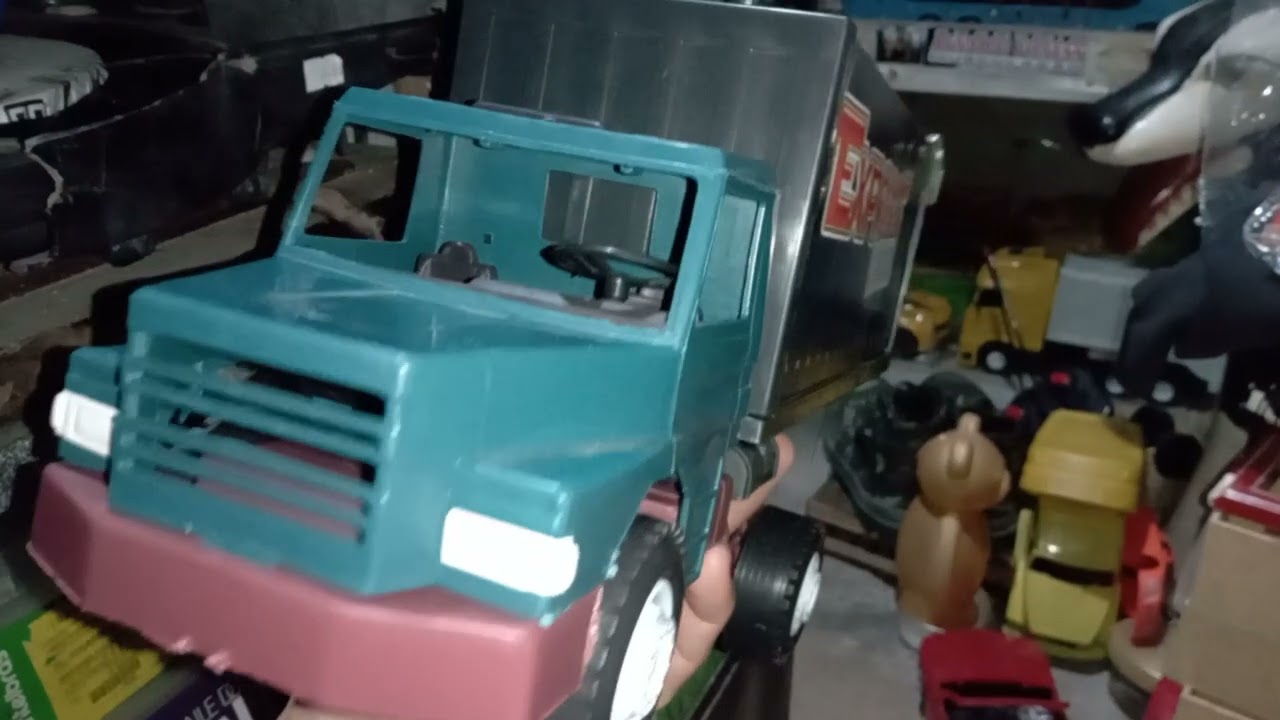 Mais um projeto de arquiamento que fiz numa escania de plastico