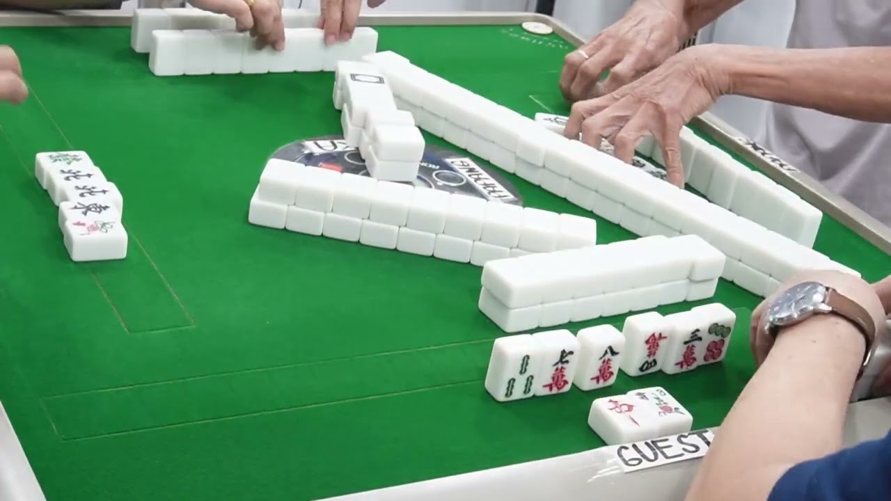 February 14, 2026 Team Mahjong by Pinoy Game Masters #mahjong #fyp #pinoygamemasters