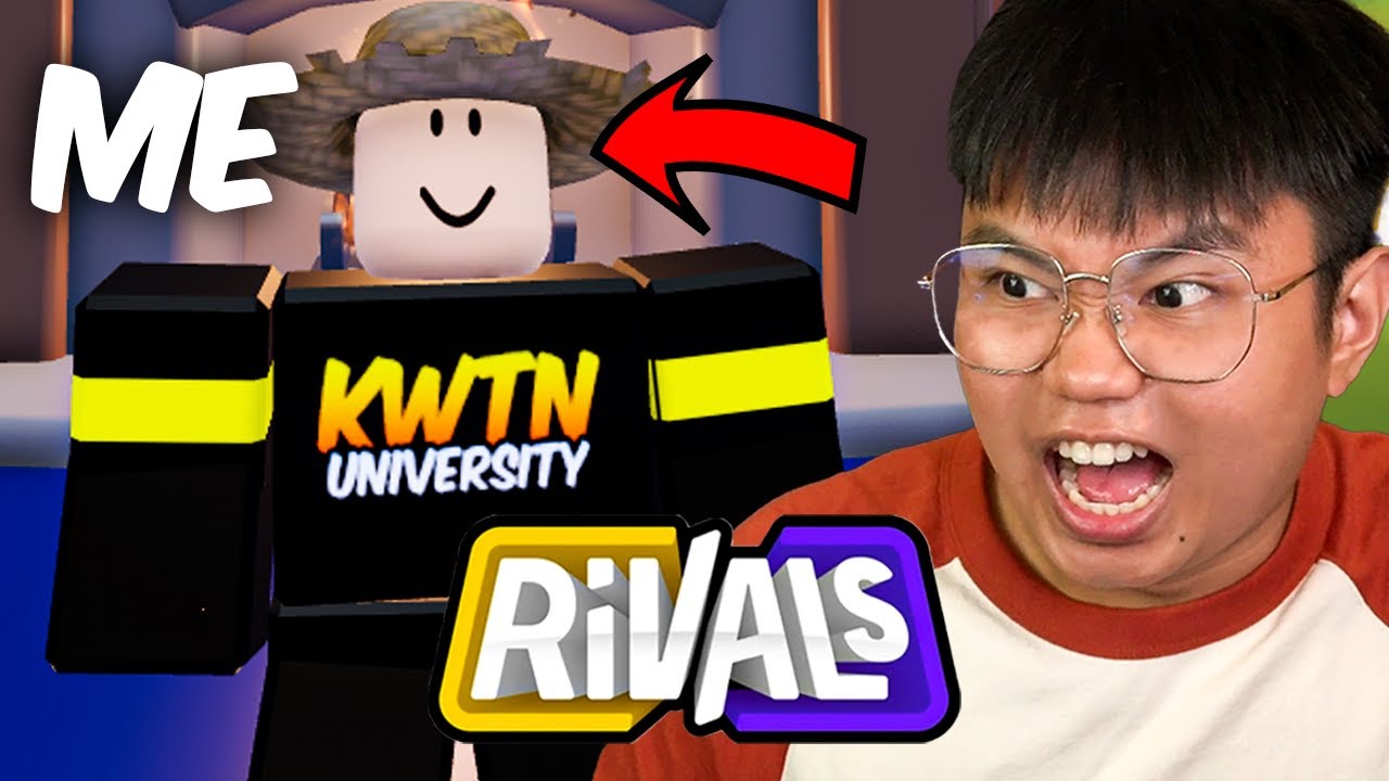 Kriphie Rivals - WORST PLAYER IN THE GAME