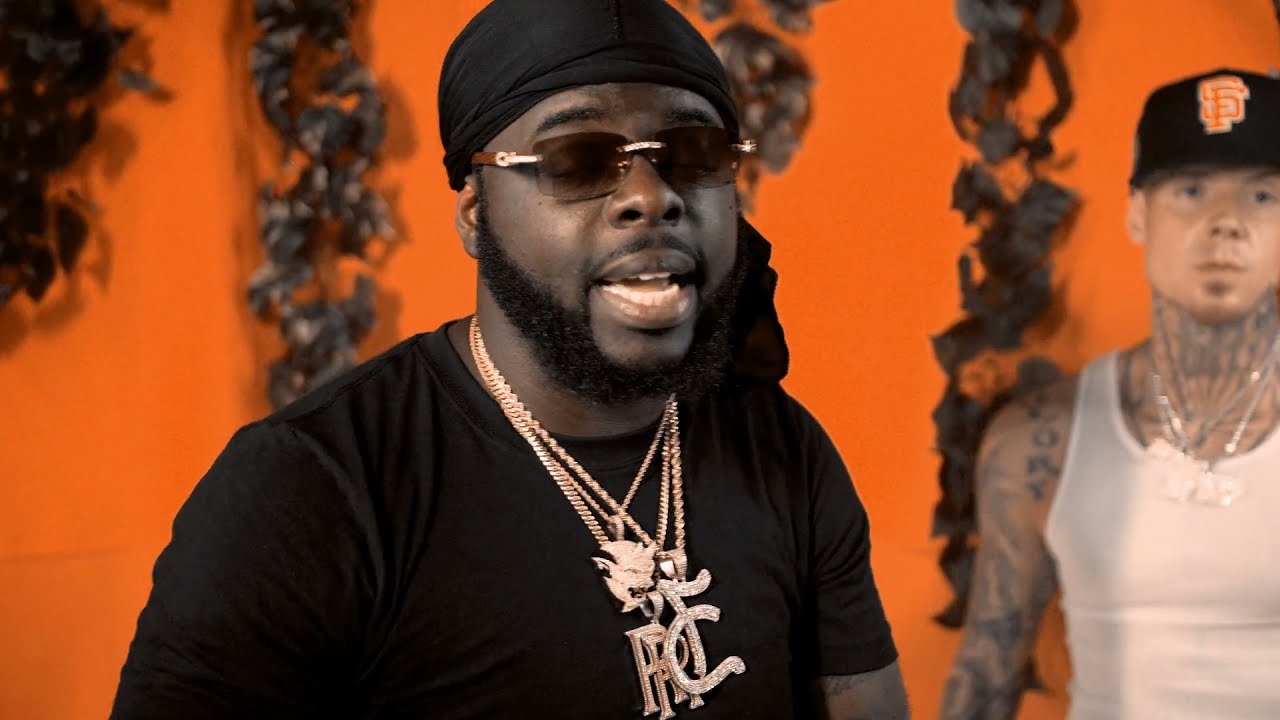 Fasscoupe & Millyz - Orange (Music Video)