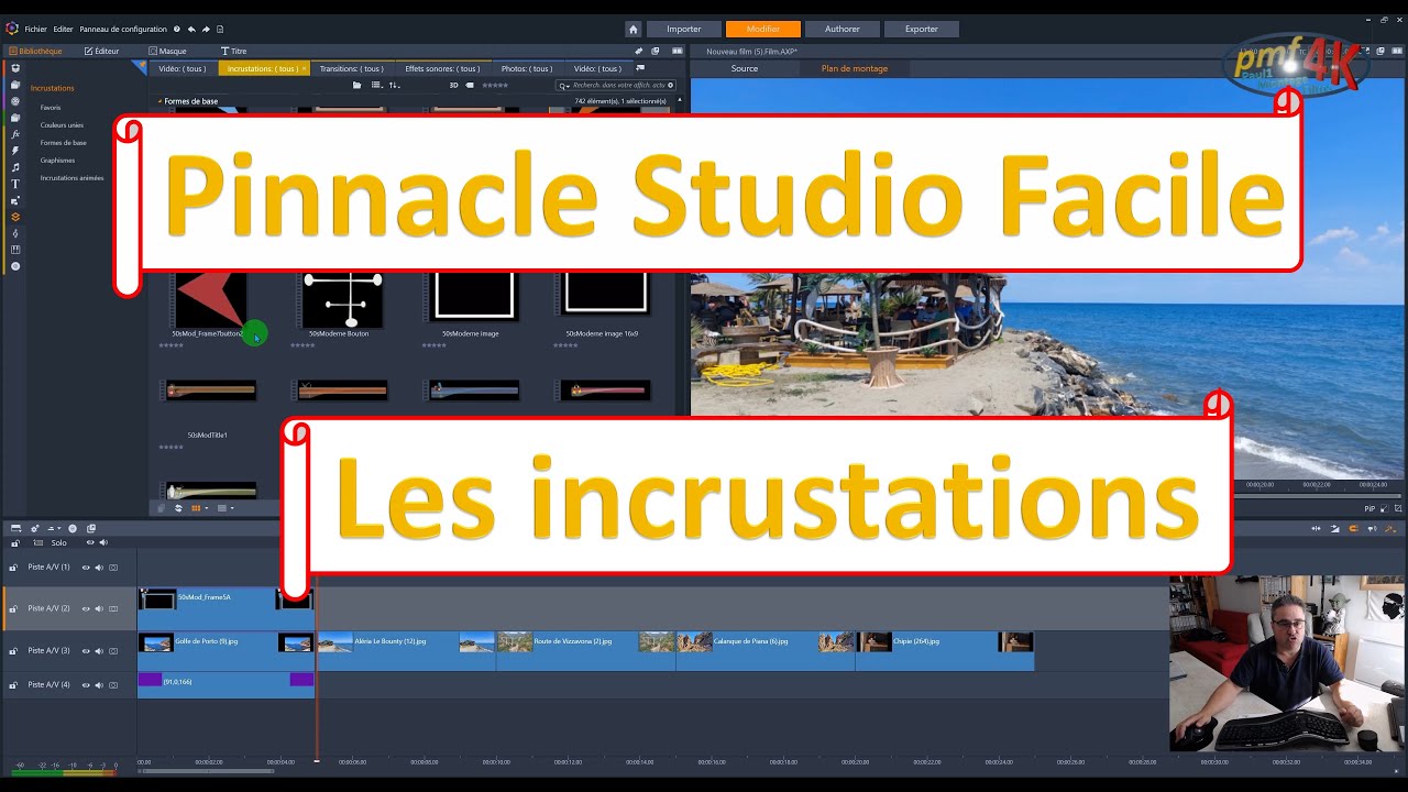 Pinnacle Studio 