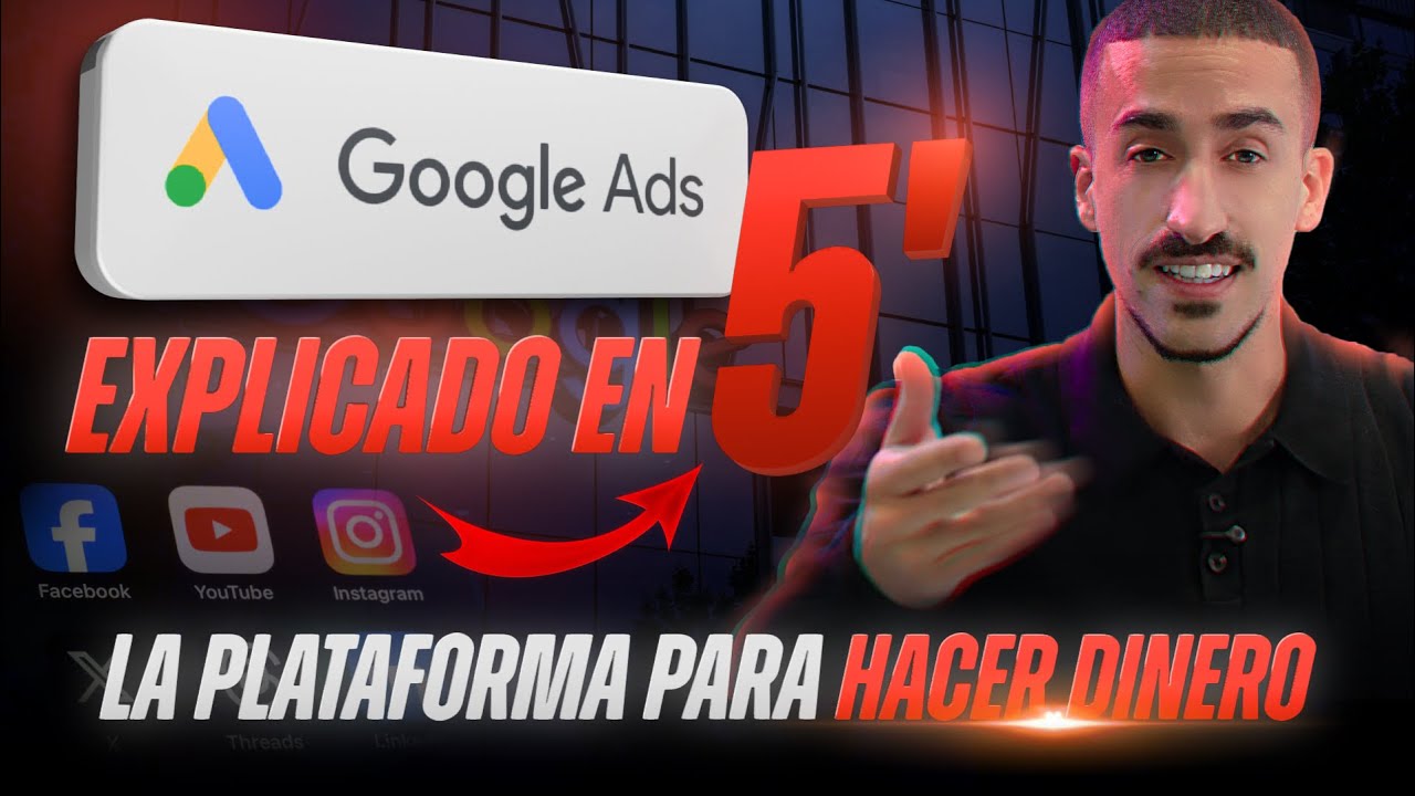 Google Ads explicado en menos de 5 minutos