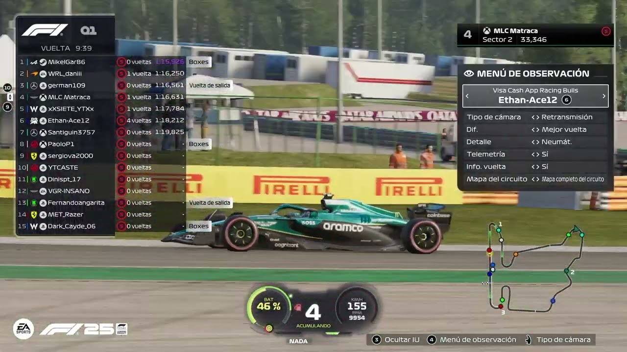 Hungría T7 F1