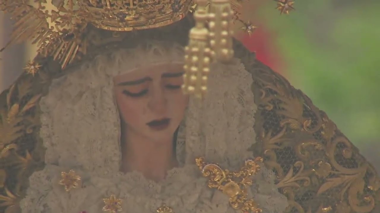Virgen de la Encarnación de San Benito en Campana 2025 - Martes Santo Sevilla