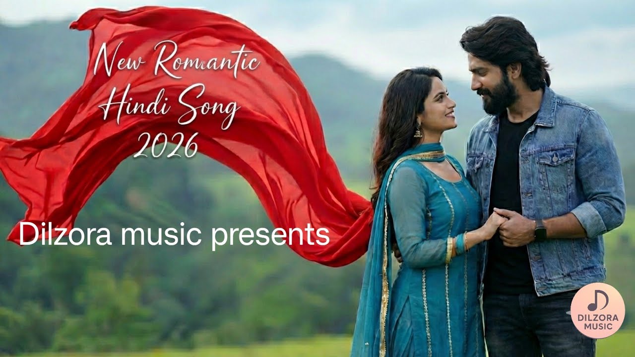 Dhadkan Ka Paigam |New Hindi songs 2026 |Hindi Love songs |New Hindi songs ।90s Style |Dilzora Music