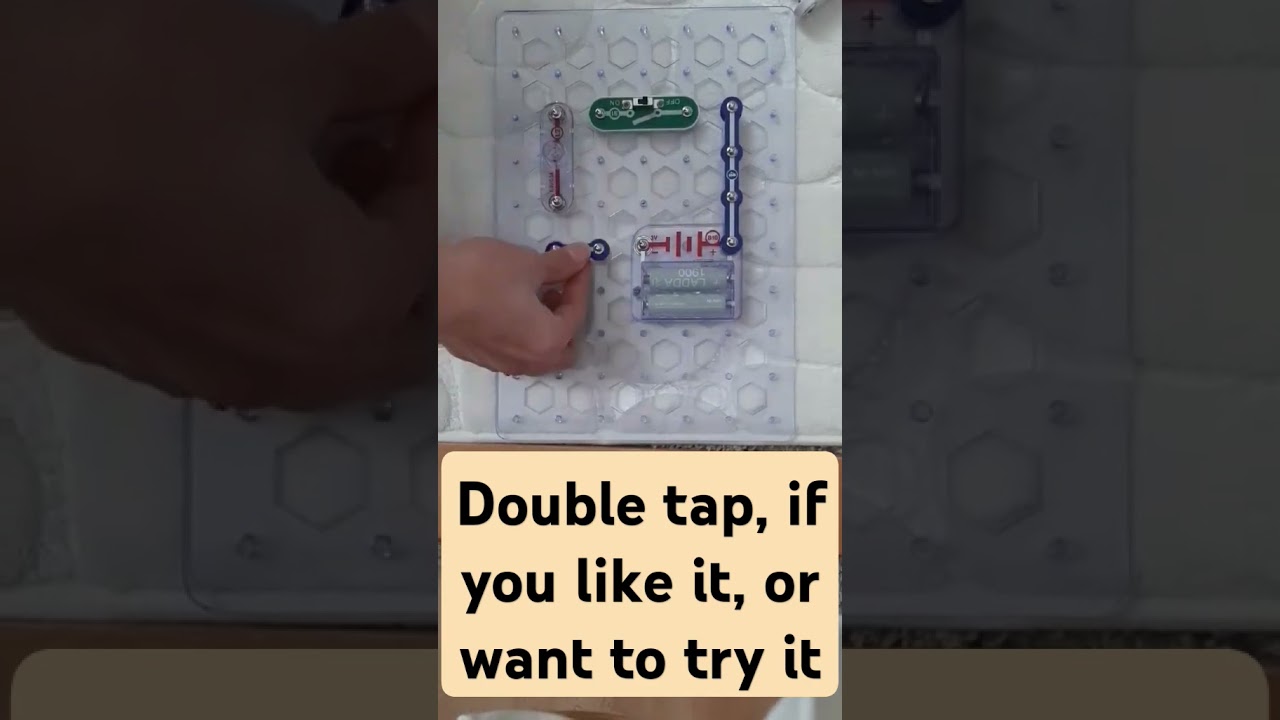Simple light circuit 