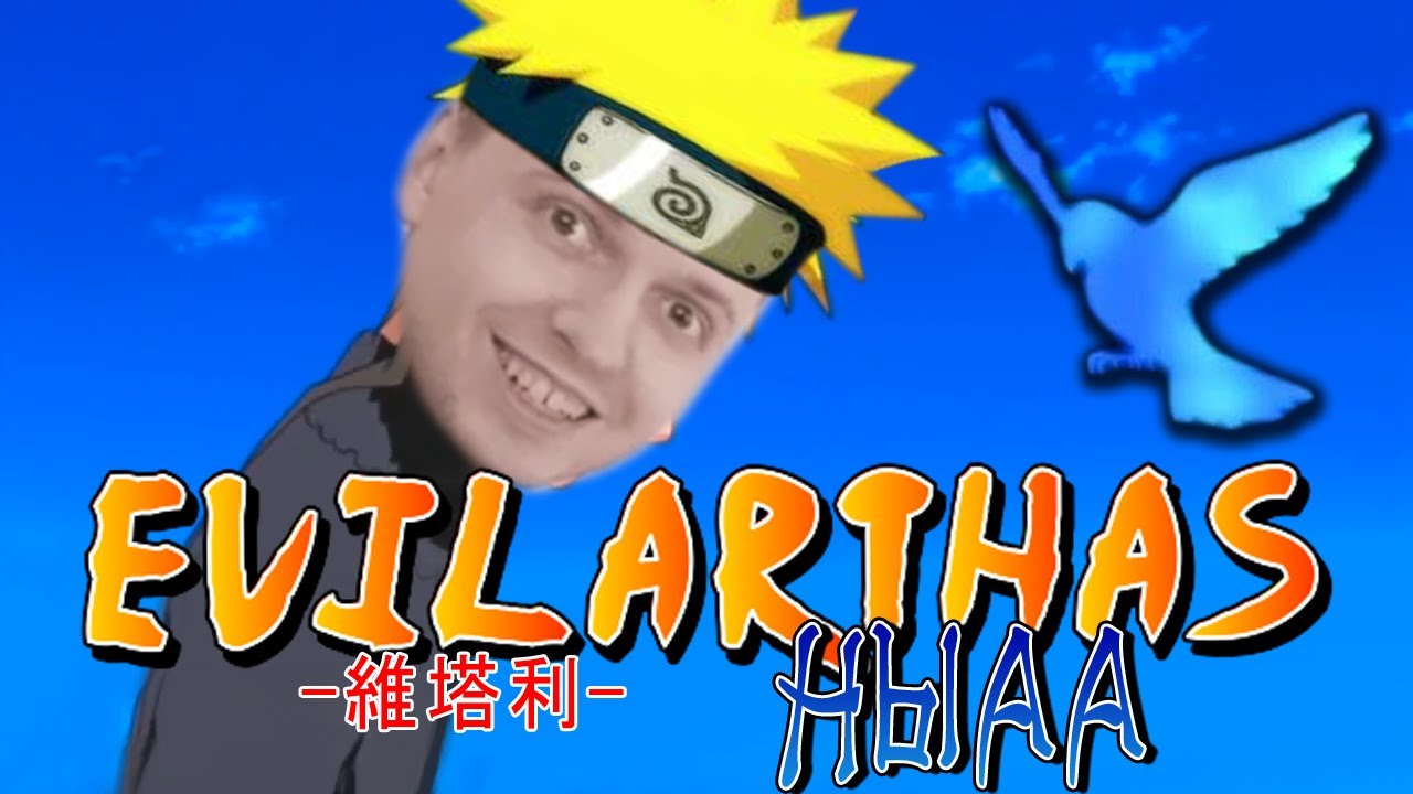 Опенинг ПАПИЧ | Naruto - Blue Bird