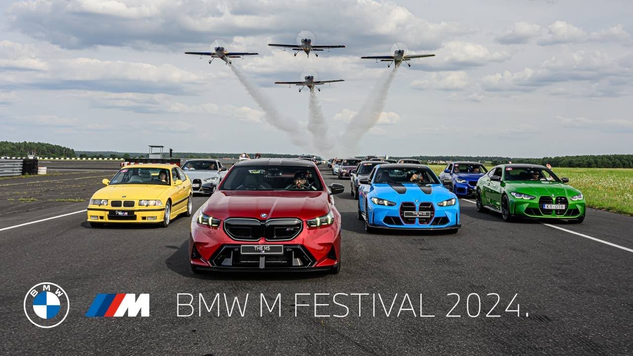 BMW M Festival 2024 | Podsumowanie imprezy