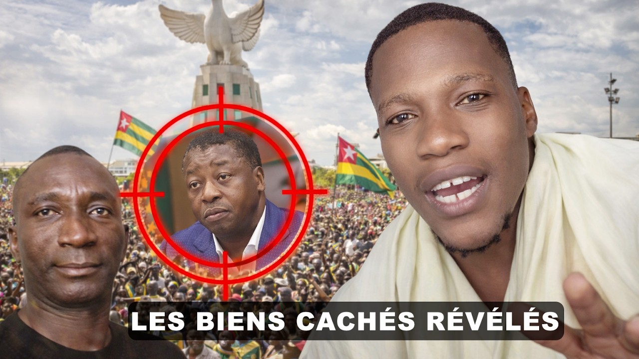 🔥Togo : Canada, France, USA : les résidences secrètes des barons togolais bientôt révélées ?