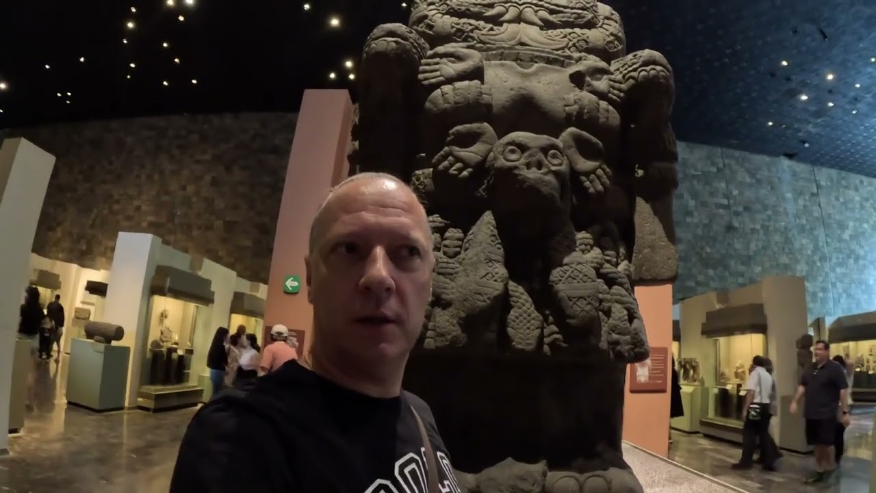Музей антропологии El museo de antropología