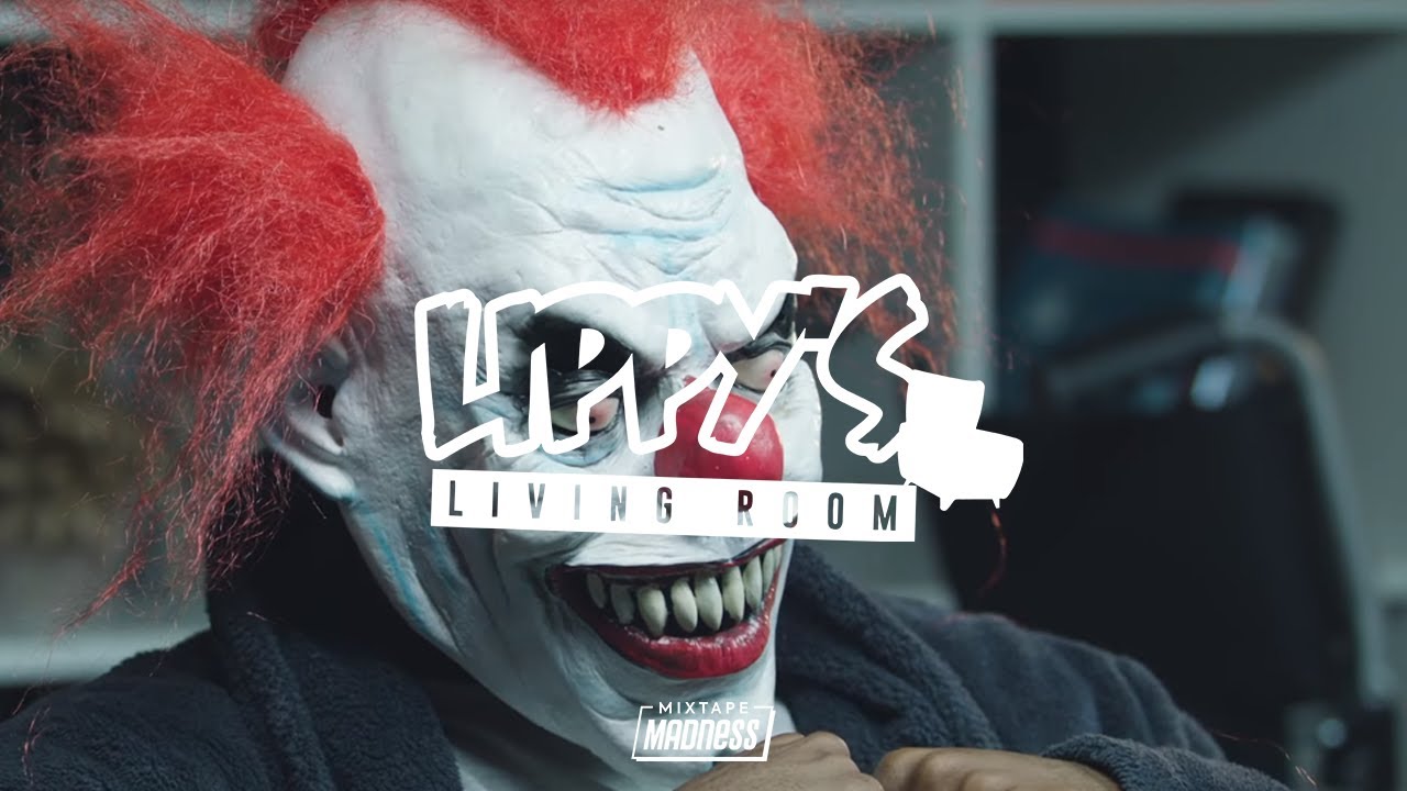 Lippy's Living Room Ep.16: Halloween & Fireworks on the ends | @MixtapeMadness