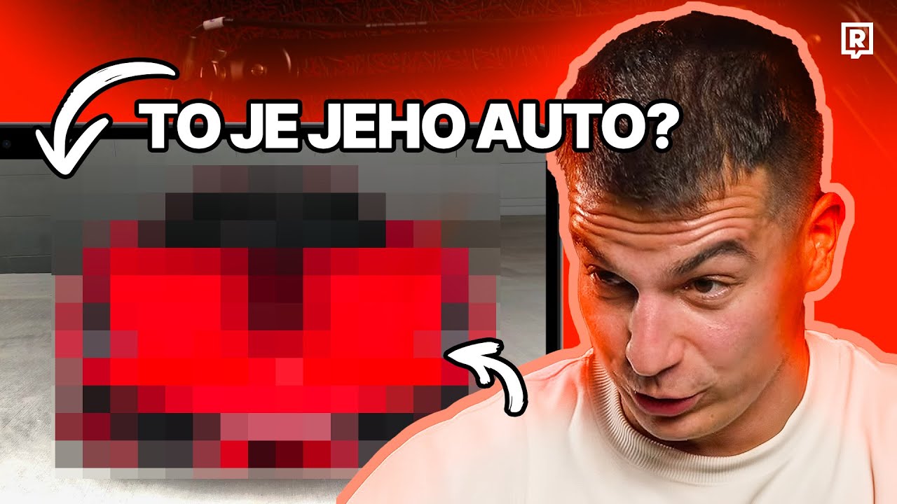 Profi autovloger REAGUJE na autá Pil C-ho, Expla, Gáboríka, Zuzany Plačkovej, Krištofa a ďalších
