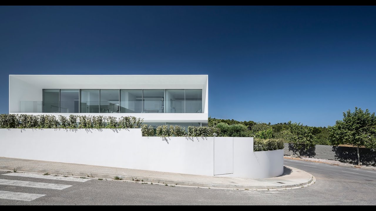 Un mirador a Talamanca Ibiza | Gallardo Llopis Arquitectos