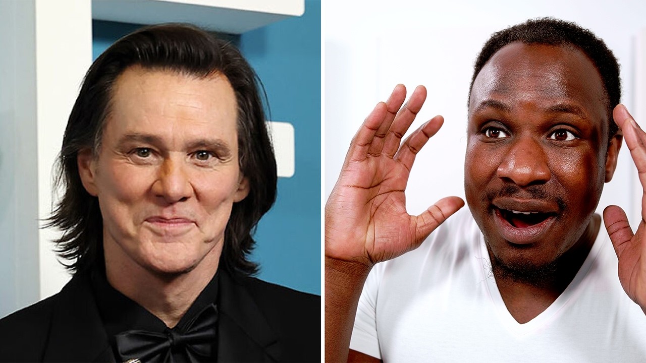 🔥 Jim Carrey Was Replaced? 👁️