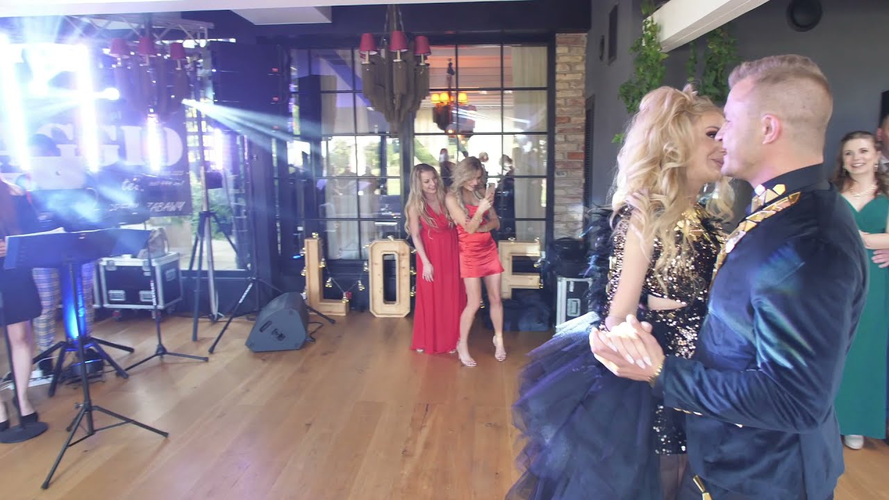 Nasz Pierwszy Taniec - Joanna i Dawid Narożni (Perfect - Edd Sheeran)