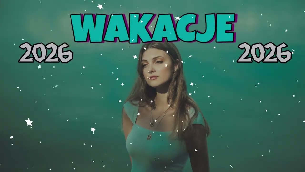 WAKACJE 2026 ❌🌟 MUZA DO IMPREZOWANIA PODCZAS PLAŻOWANIA ZE ZNAJOMYMI 🏖️ GYMMIX 💛 DJ ZEGRZEW
