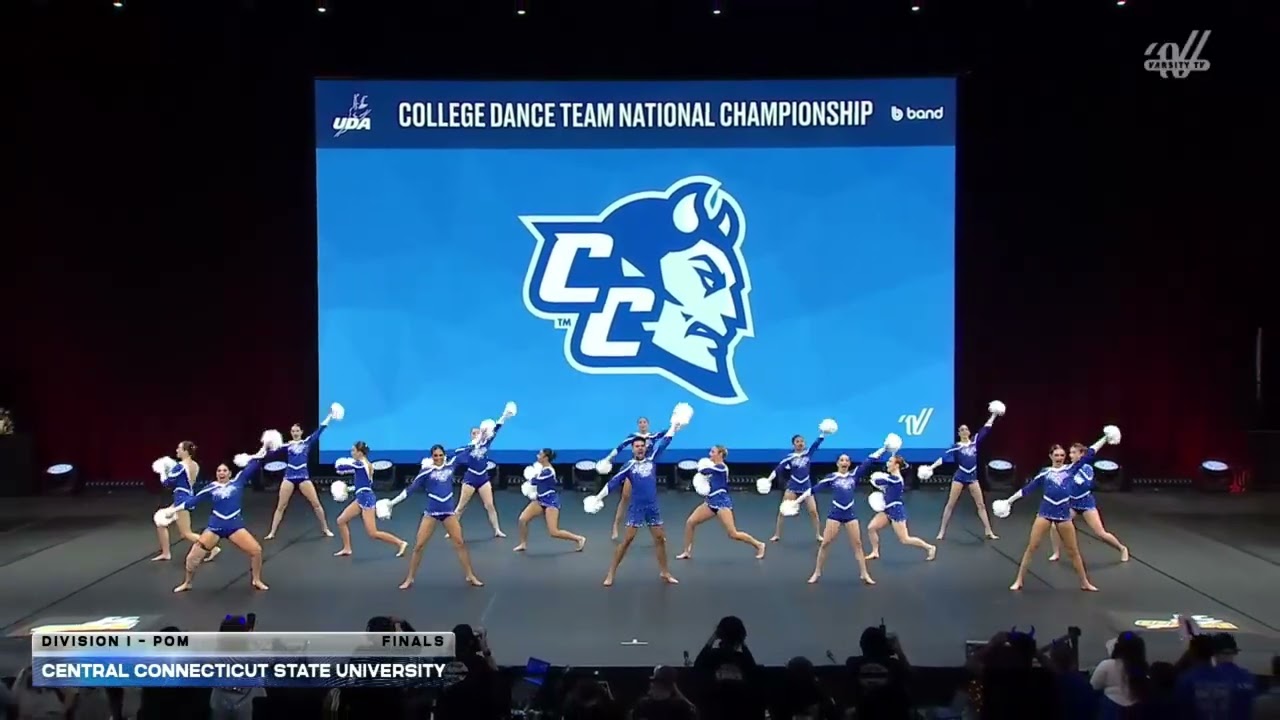 Central Connecticut State University - D1 Pom 2026