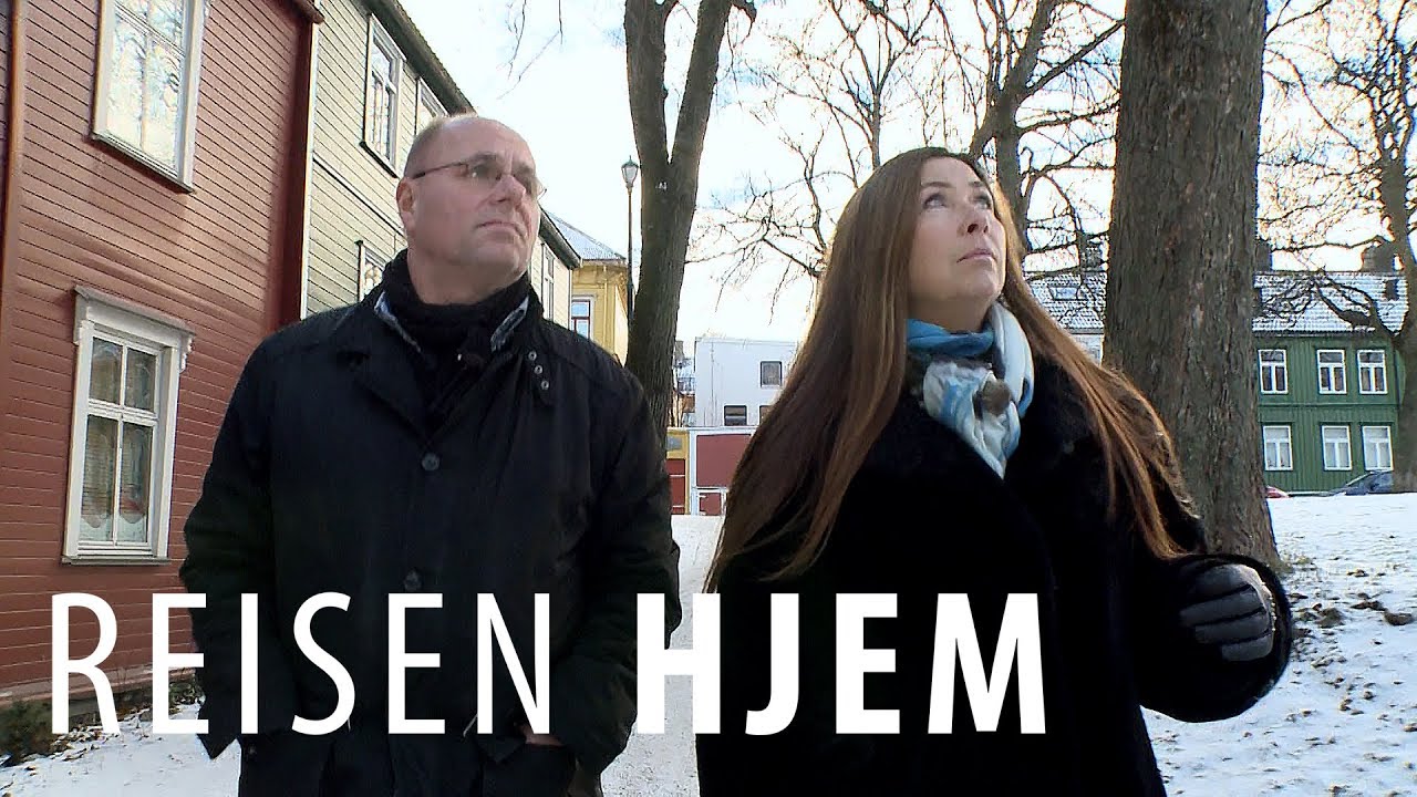 Gro Helen Tørum | Reisen Hjem S01E02