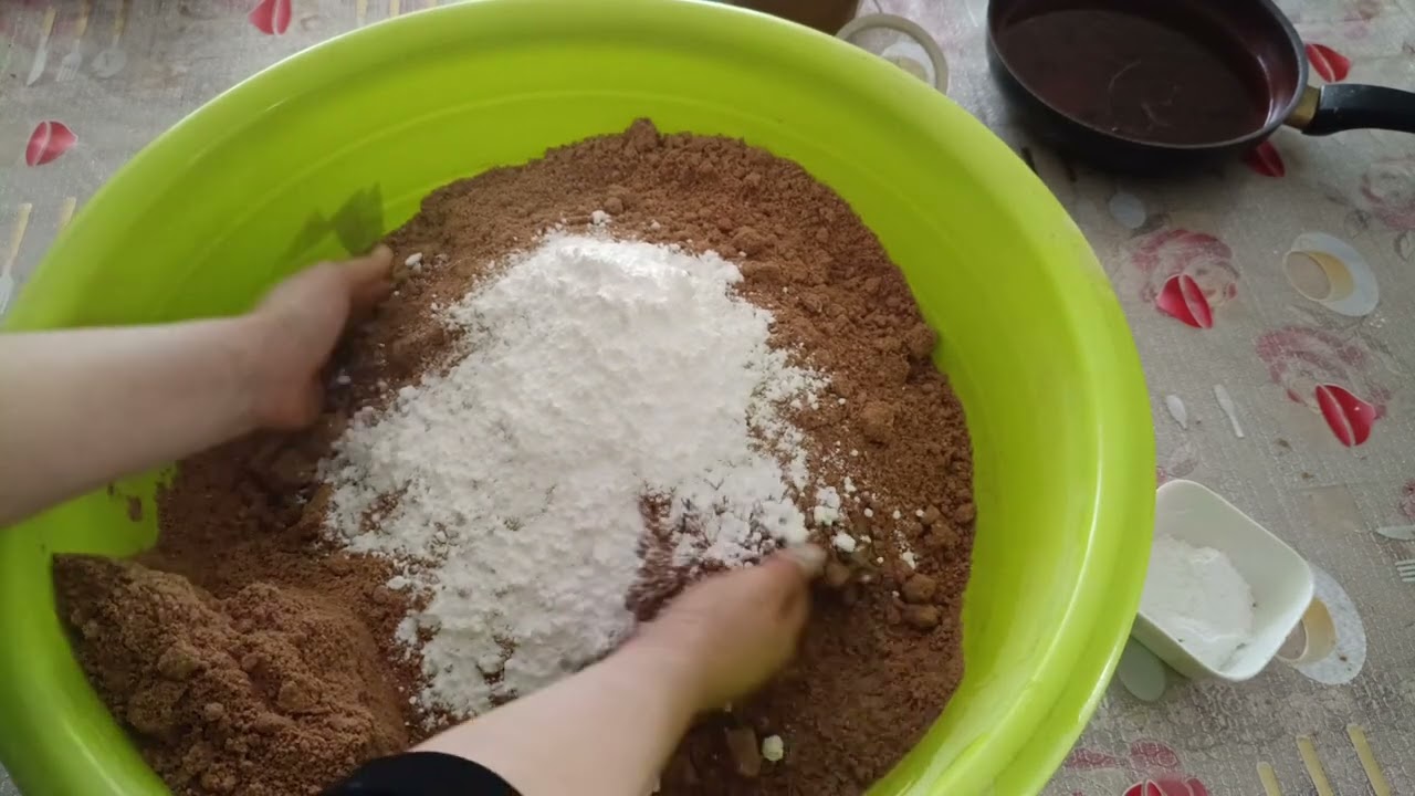 تحضيرات رمضان: سلو او السفوف او الزميطه مغربي 100% صحي  وبنين ما متشبعوش منو