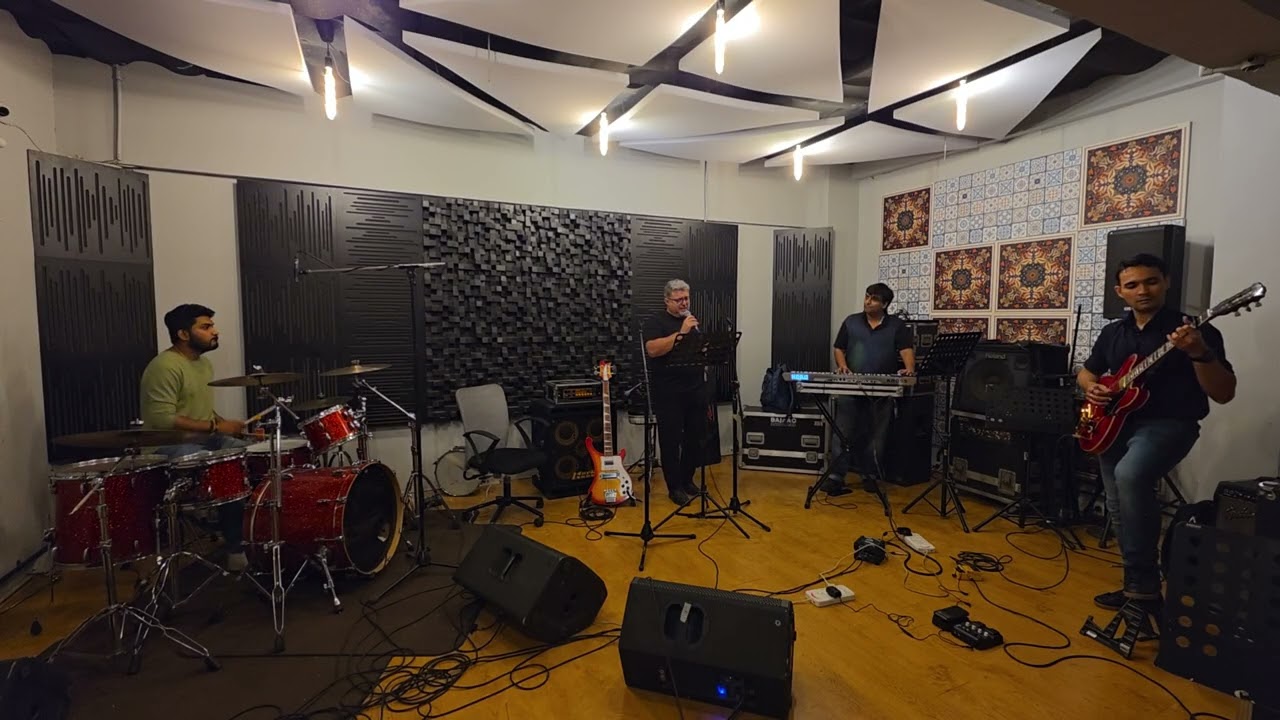[Practise] Hotel California - Take 1 - 25 Feb 26